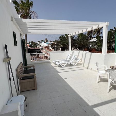 Una Vista Inolvidable Corralejo Exterior photo